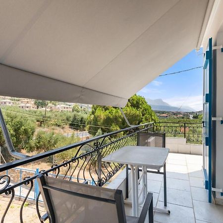 Lévktron Nikolas Apartments Stoupa מראה חיצוני תמונה